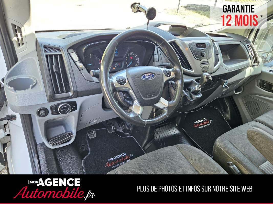 Ford TRANSIT VI T310 L2H2 2.0 TDCI 130 AMBIENTE BVM6