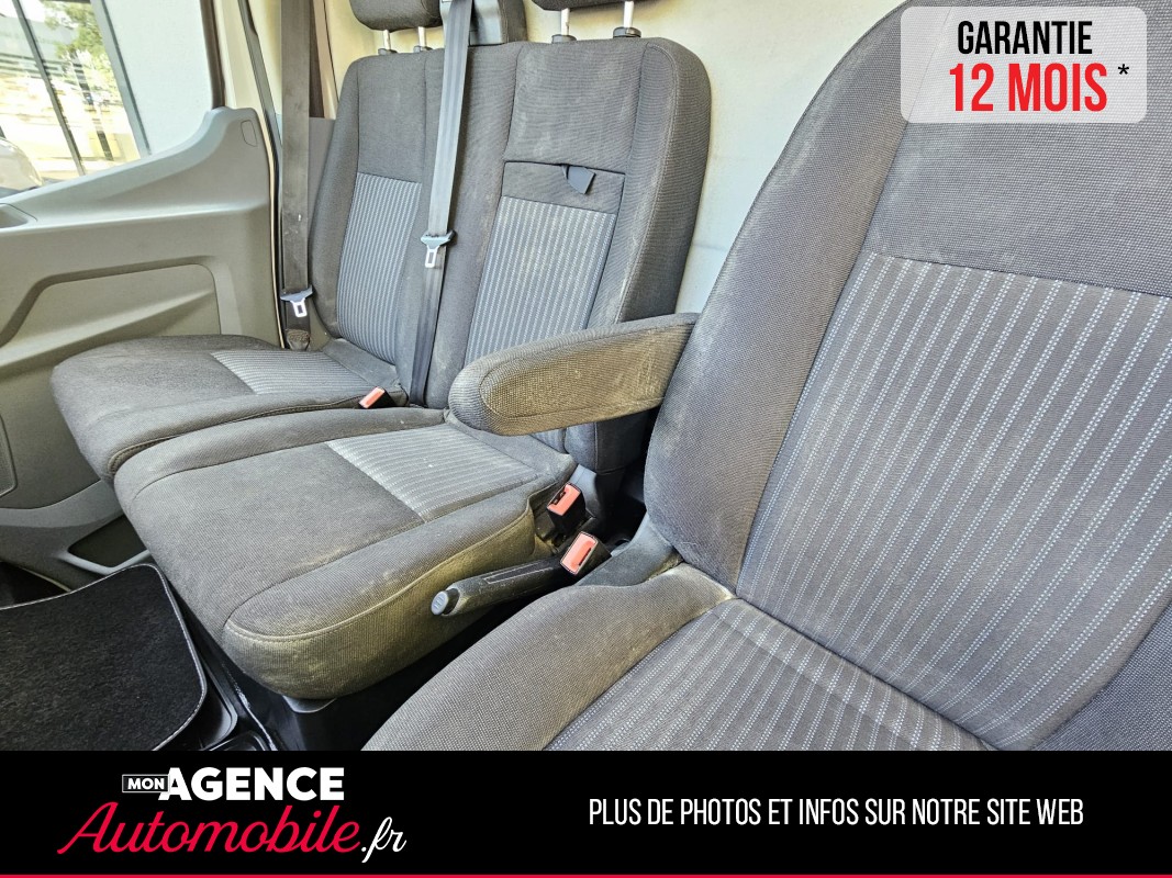Ford TRANSIT VI T310 L2H2 2.0 TDCI 130 AMBIENTE BVM6