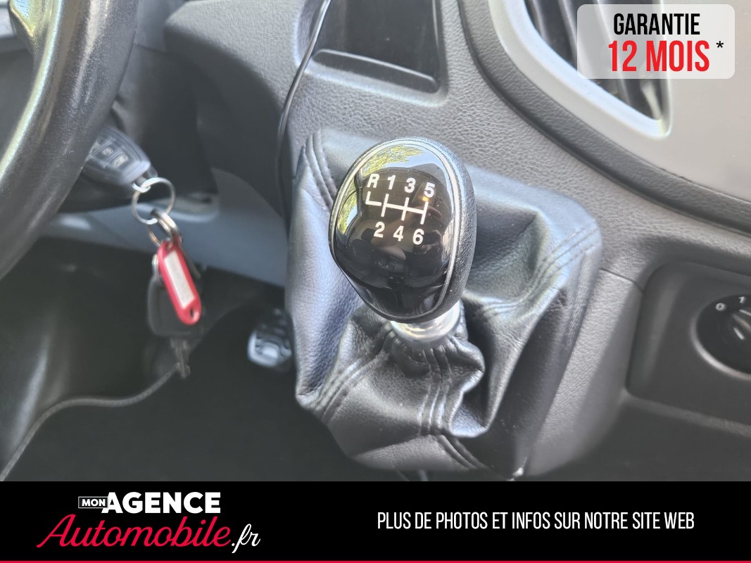 Ford TRANSIT VI T310 L2H2 2.0 TDCI 130 AMBIENTE BVM6