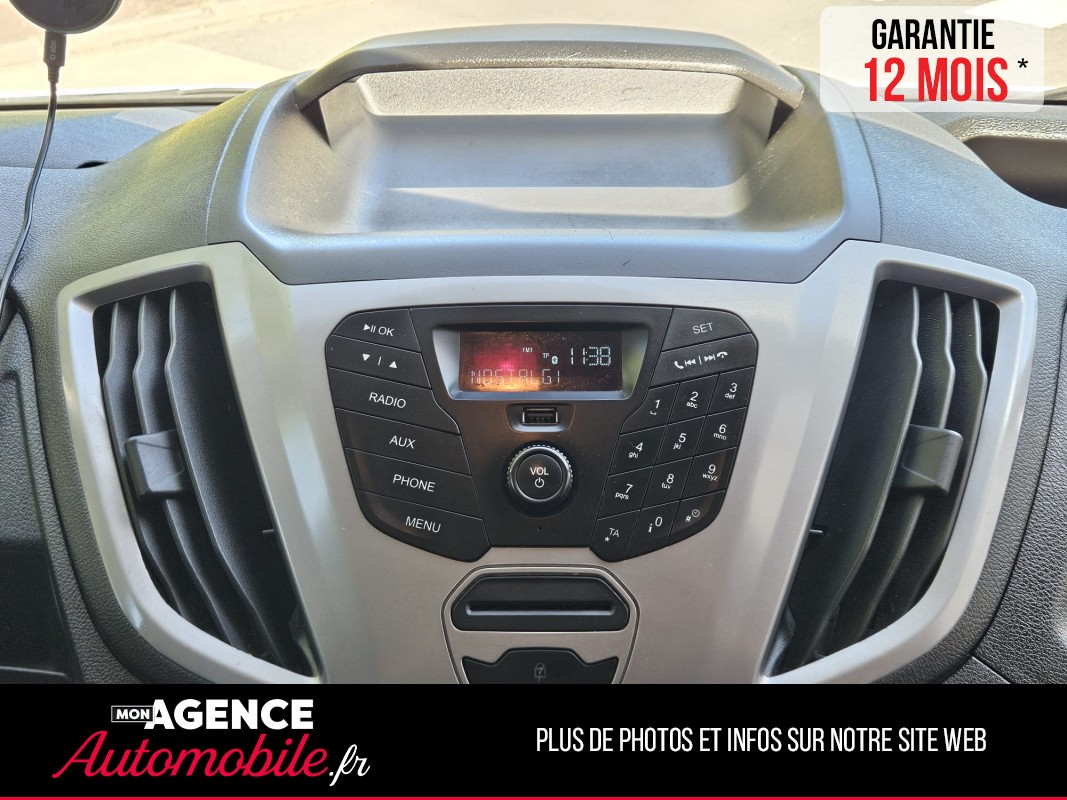 Ford TRANSIT VI T310 L2H2 2.0 TDCI 130 AMBIENTE BVM6