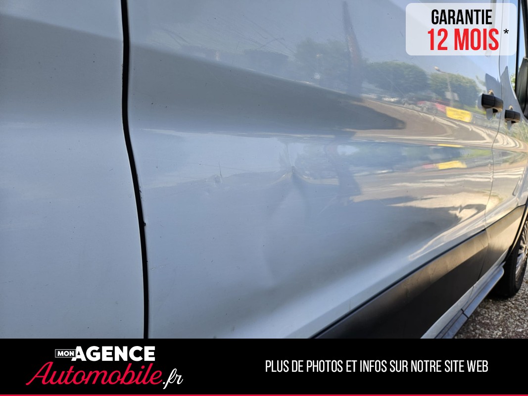 Ford TRANSIT VI T310 L2H2 2.0 TDCI 130 AMBIENTE BVM6