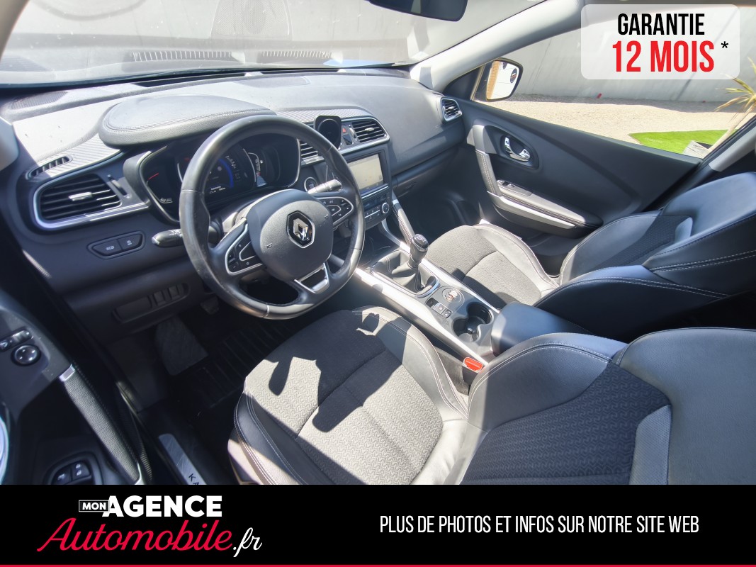 Renault KADJAR 1.6 DCI 130 INTENS / Garantie 12 Mois