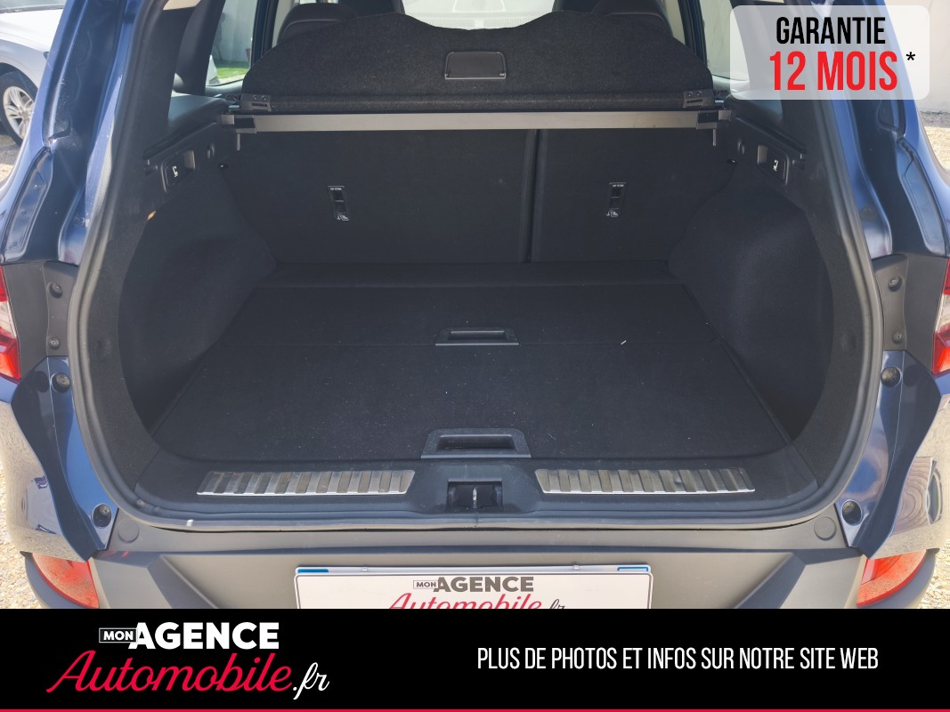 Renault KADJAR 1.6 DCI 130 INTENS / Garantie 12 Mois