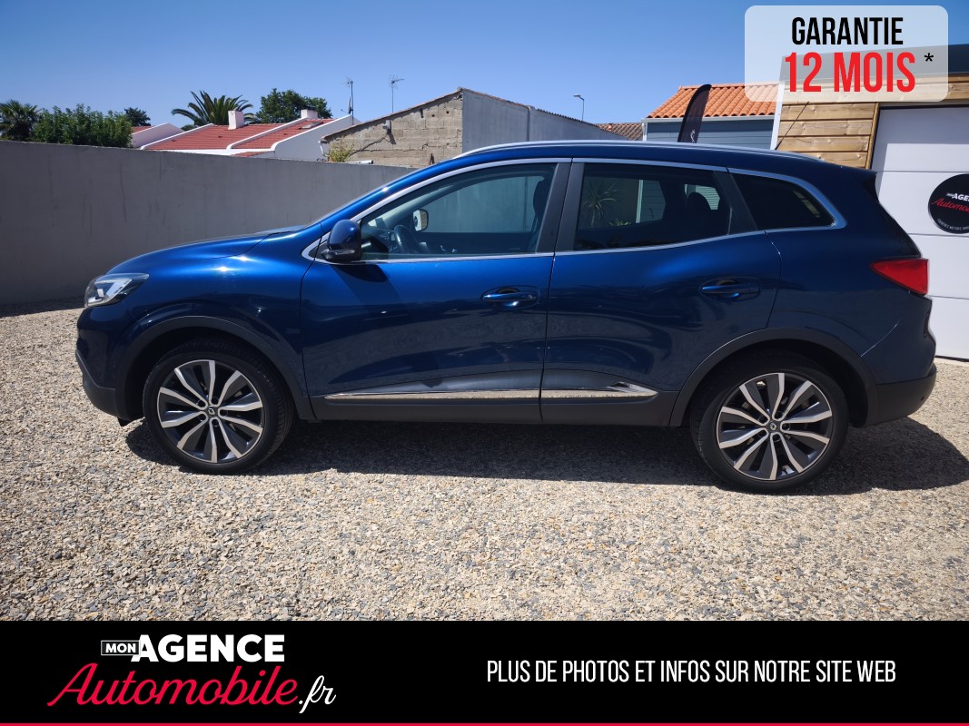 Renault KADJAR 1.6 DCI 130 INTENS / Garantie 12 Mois