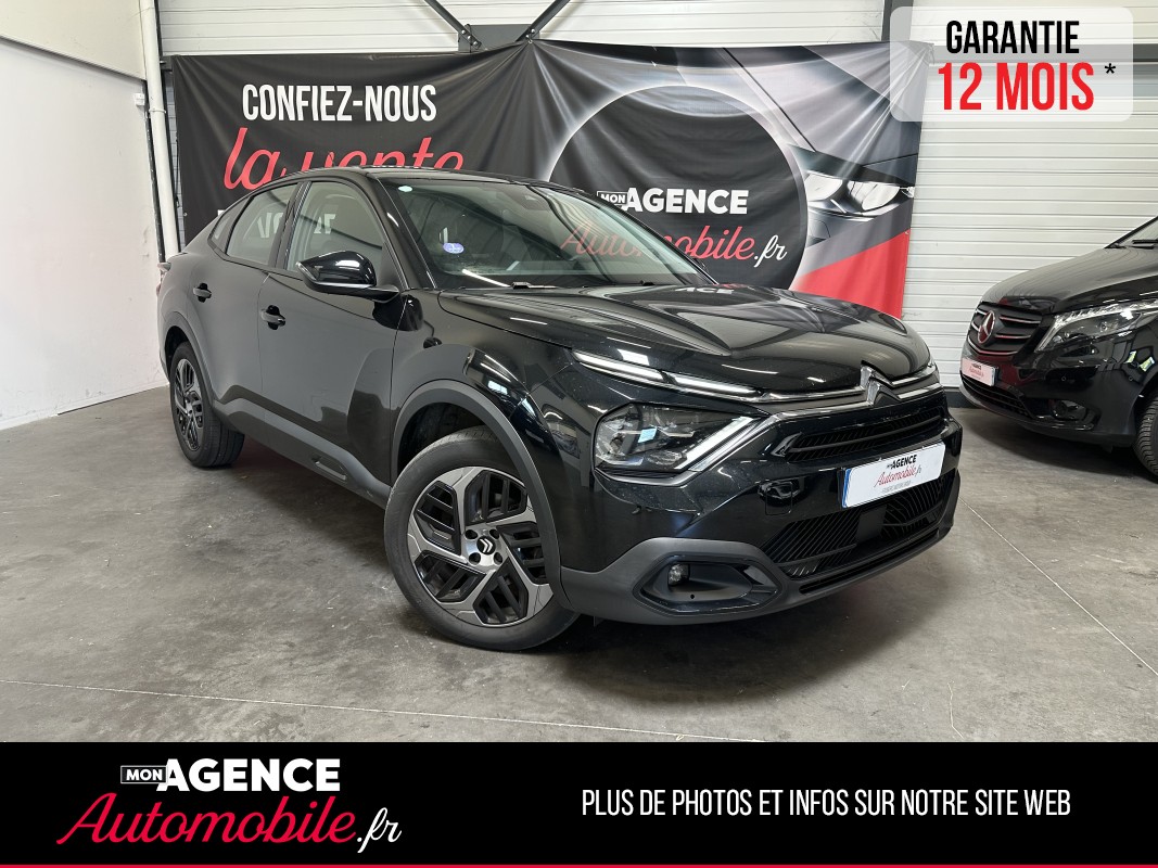Citroën C4 X 1.2 130 CV  BUSINESS EAT8