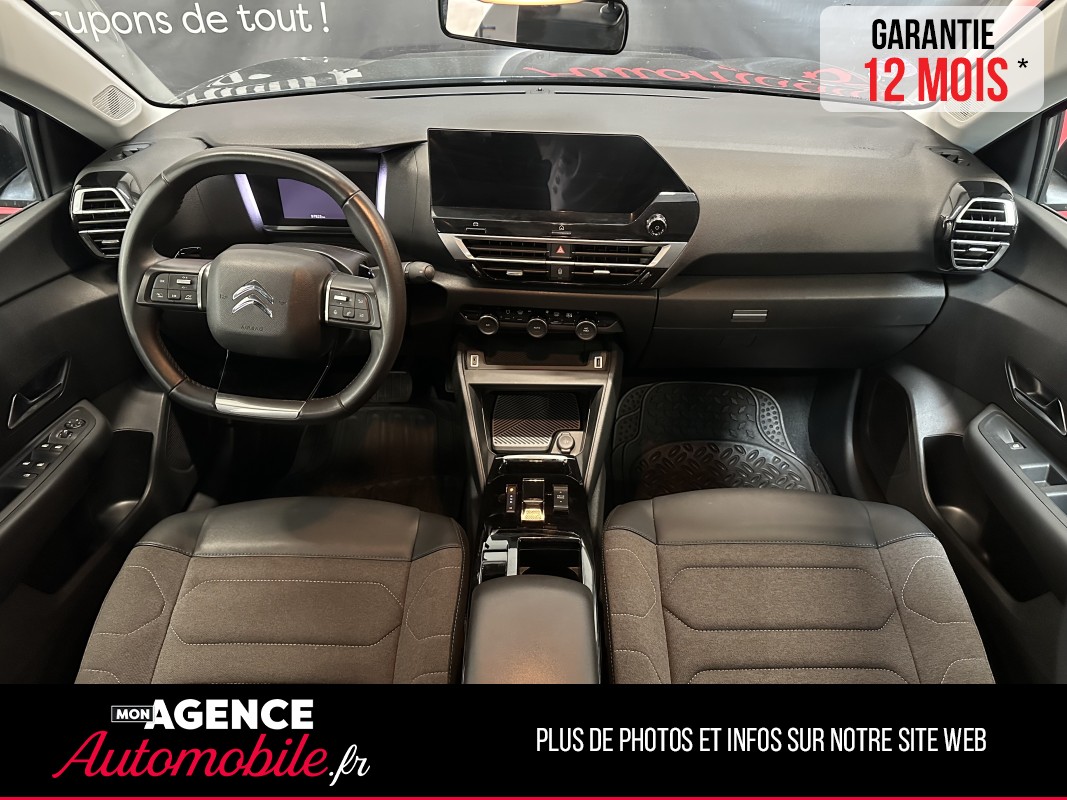 Citroën C4 X 1.2 130 CV  BUSINESS EAT8