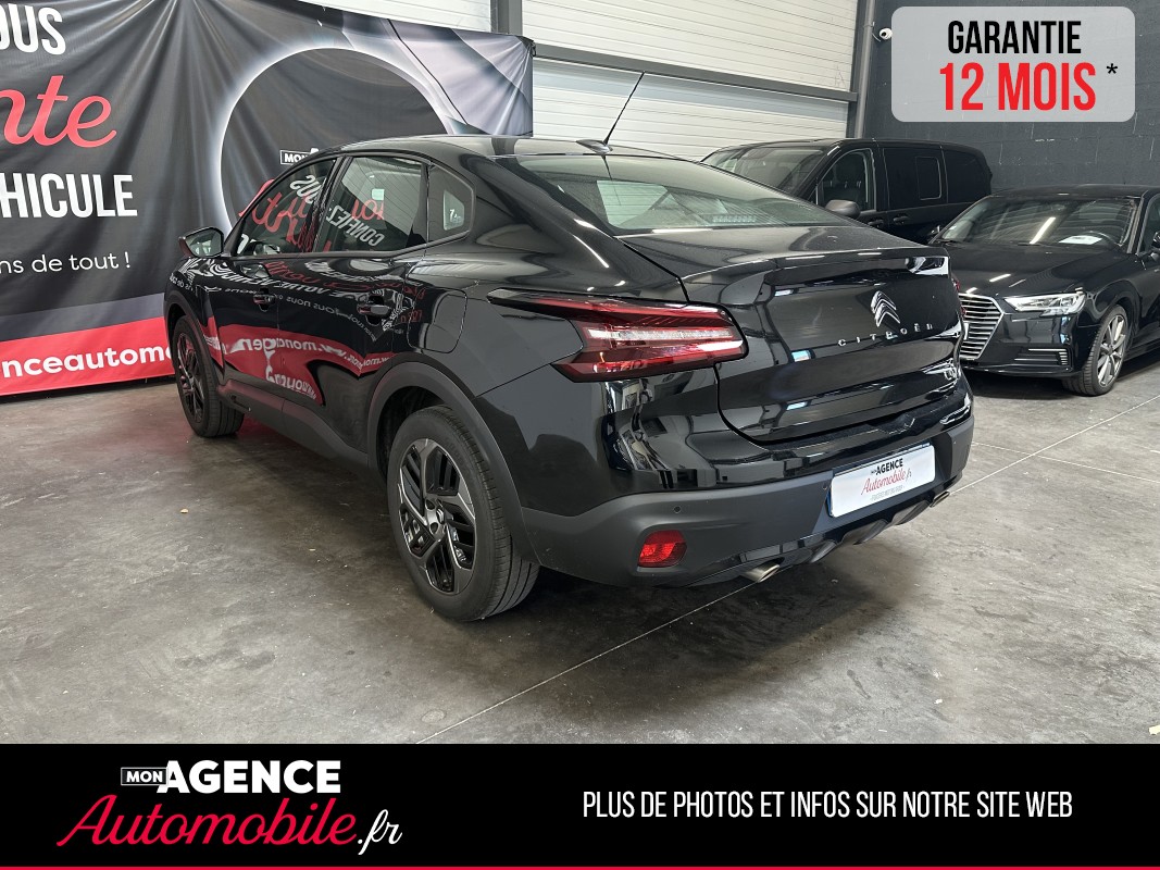 Citroën C4 X 1.2 130 CV  BUSINESS EAT8