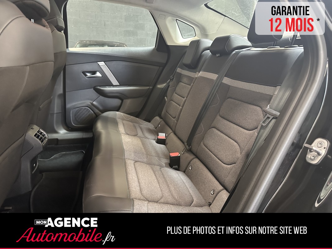 Citroën C4 X 1.2 130 CV  BUSINESS EAT8