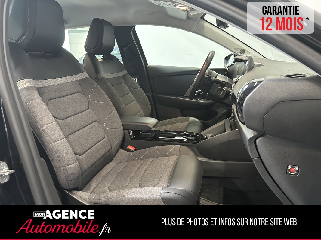 Citroën C4 X 1.2 130 CV  BUSINESS EAT8