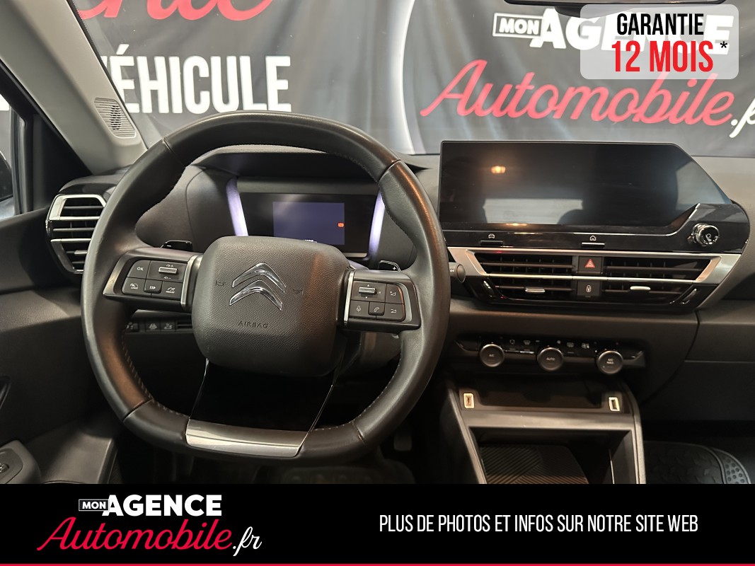 Citroën C4 X 1.2 130 CV  BUSINESS EAT8