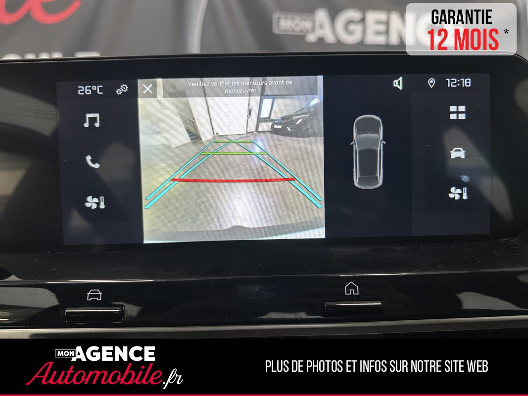 Citroën C4 X 1.2 130 CV  BUSINESS EAT8