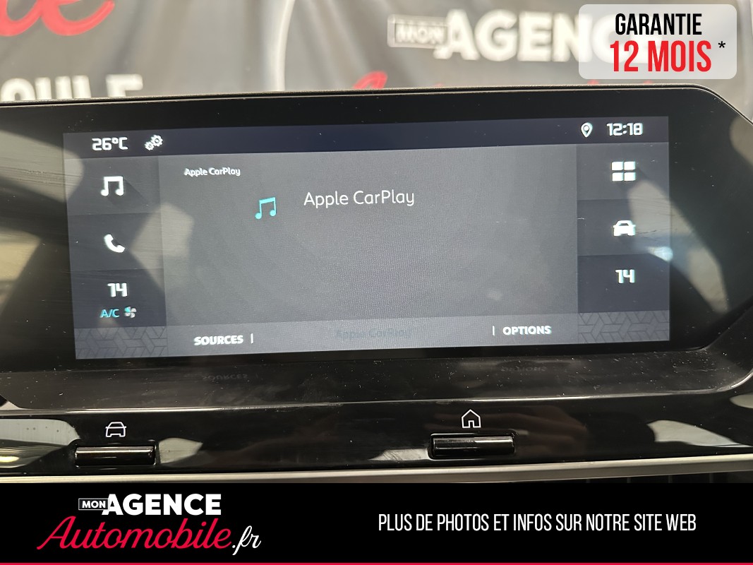 Citroën C4 X 1.2 130 CV  BUSINESS EAT8
