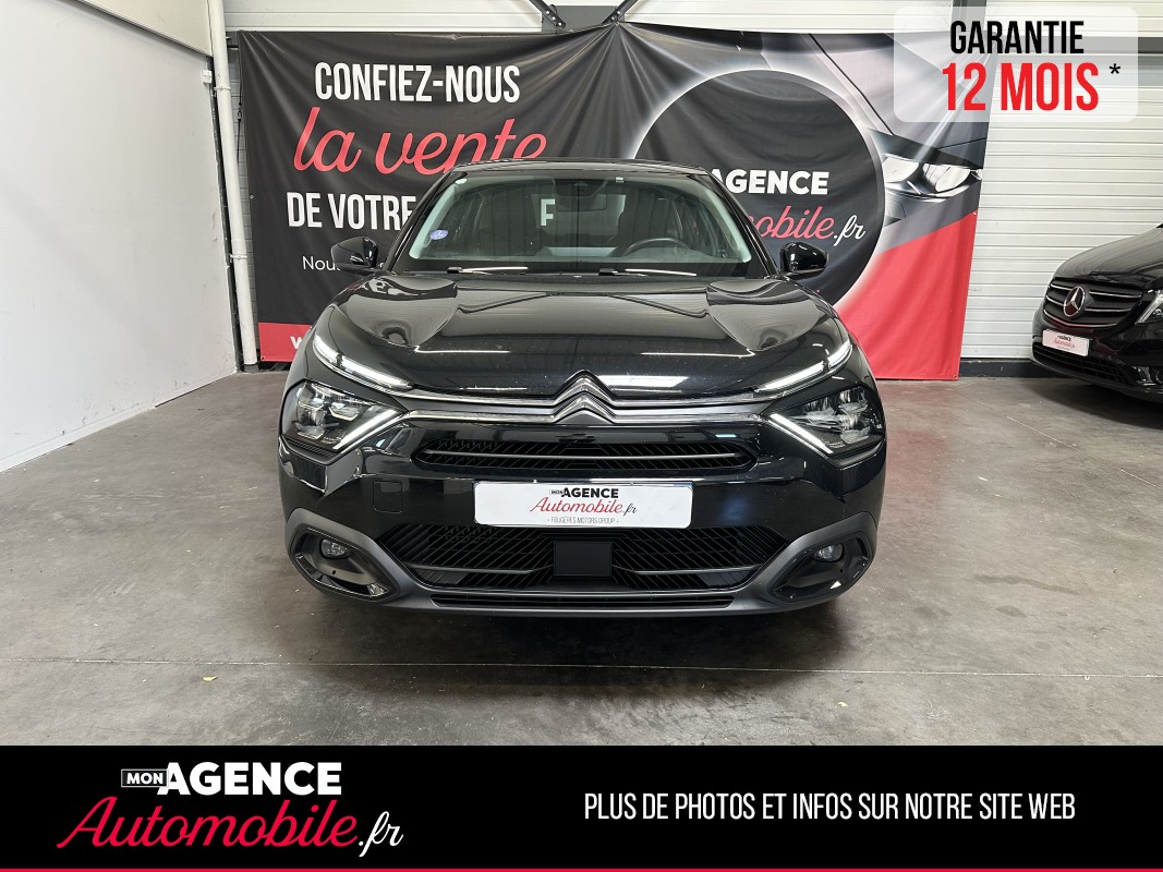 Citroën C4 X 1.2 130 CV  BUSINESS EAT8