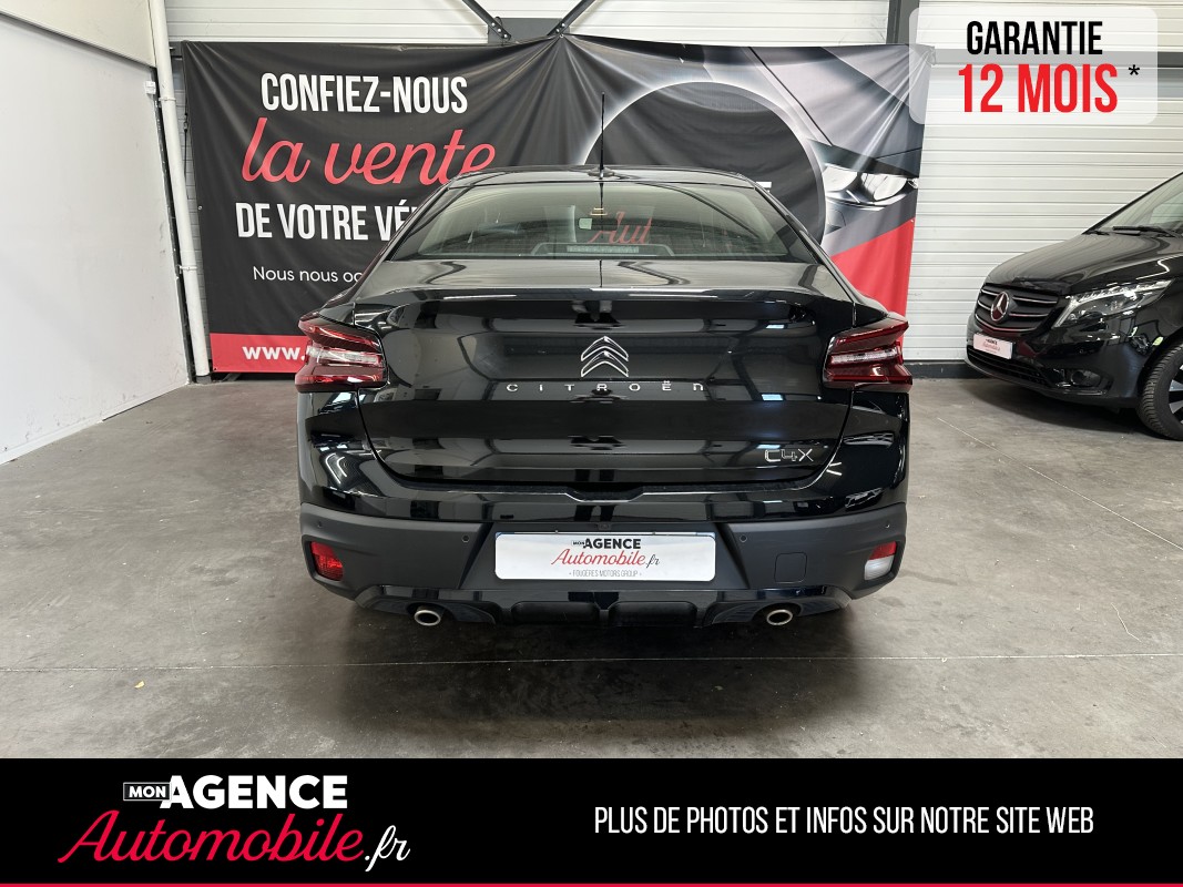 Citroën C4 X 1.2 130 CV  BUSINESS EAT8