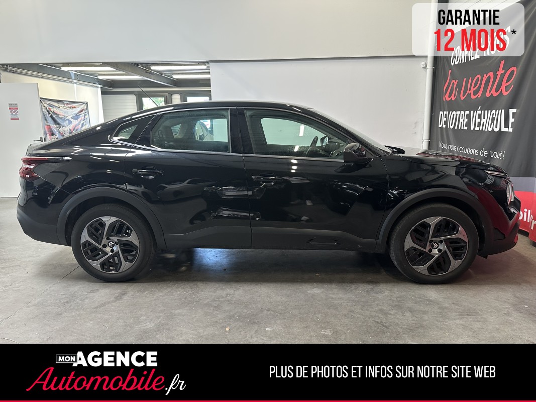 Citroën C4 X 1.2 130 CV  BUSINESS EAT8