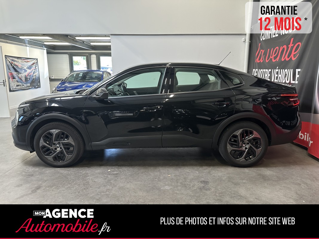 Citroën C4 X 1.2 130 CV  BUSINESS EAT8