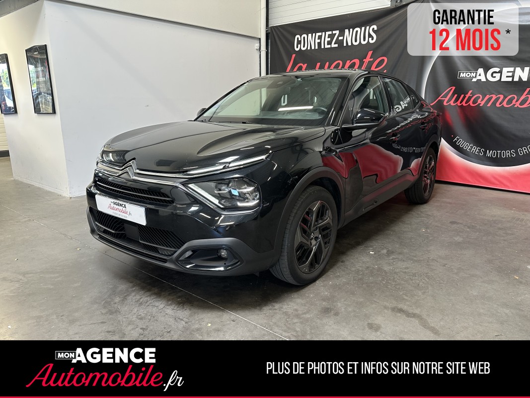 Citroën C4 X 1.2 130 CV  BUSINESS EAT8