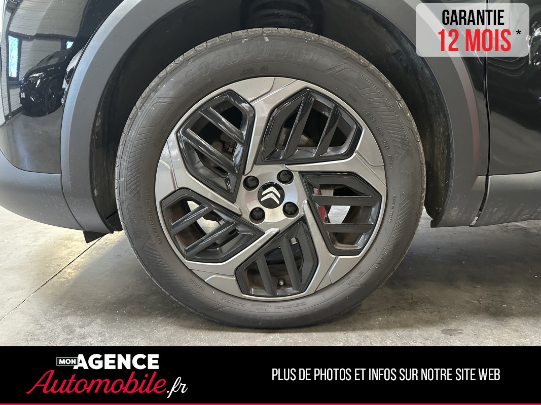 Citroën C4 X 1.2 130 CV  BUSINESS EAT8