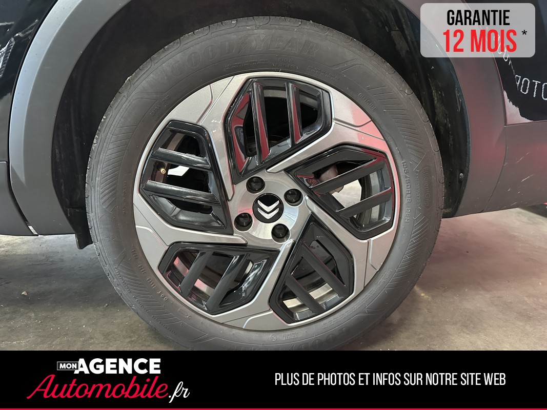 Citroën C4 X 1.2 130 CV  BUSINESS EAT8