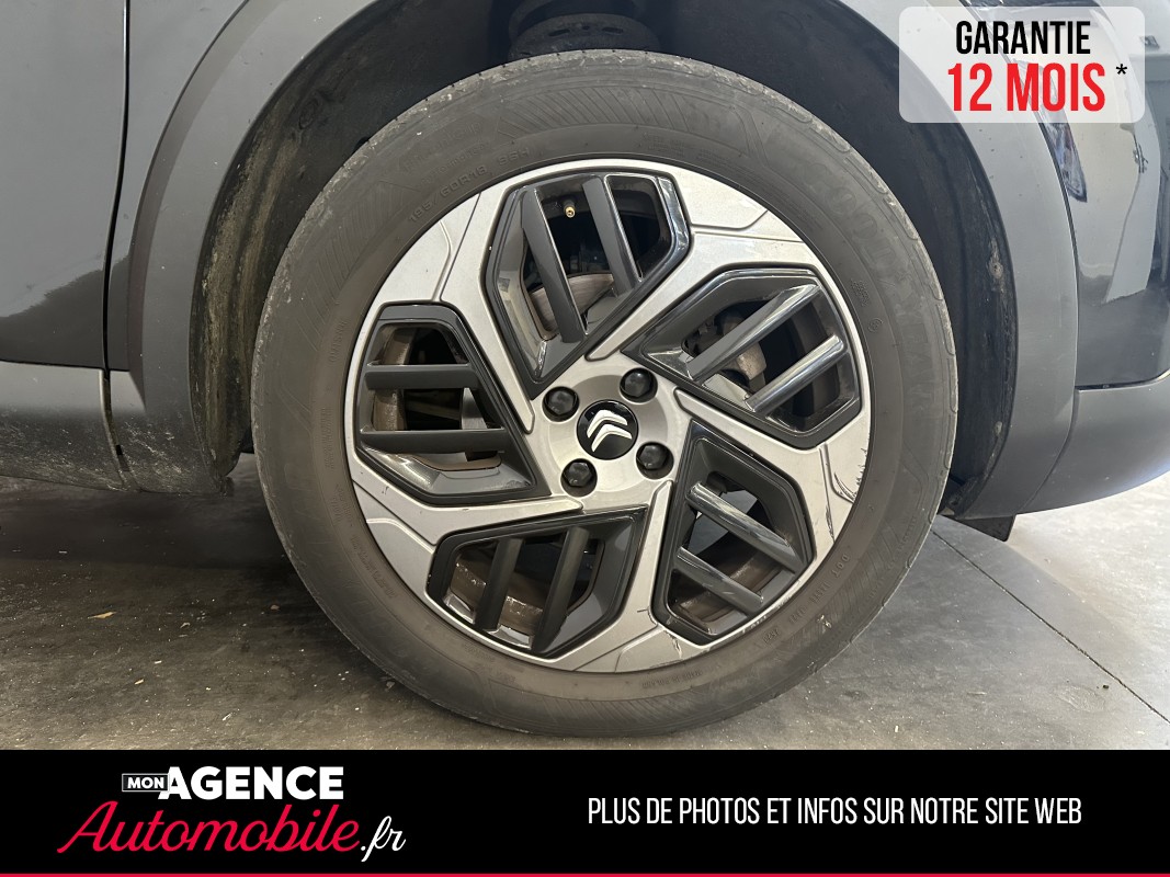 Citroën C4 X 1.2 130 CV  BUSINESS EAT8