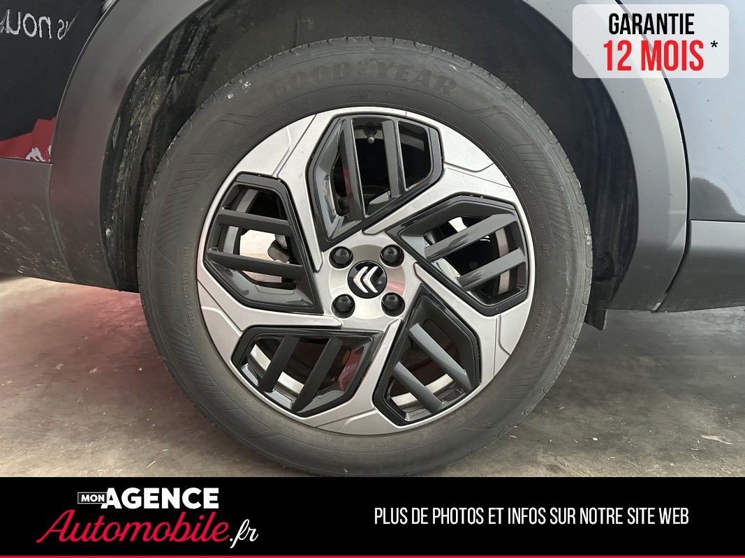 Citroën C4 X 1.2 130 CV  BUSINESS EAT8