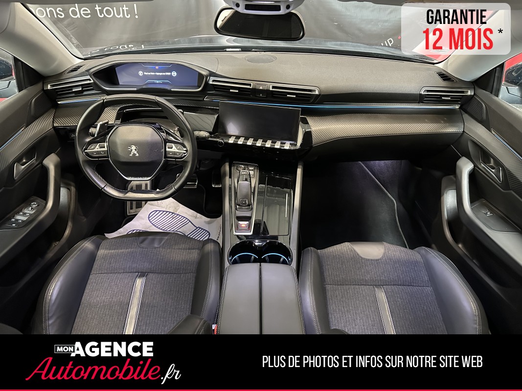 Peugeot 508 1.5 130 CV ALLURE EAT8