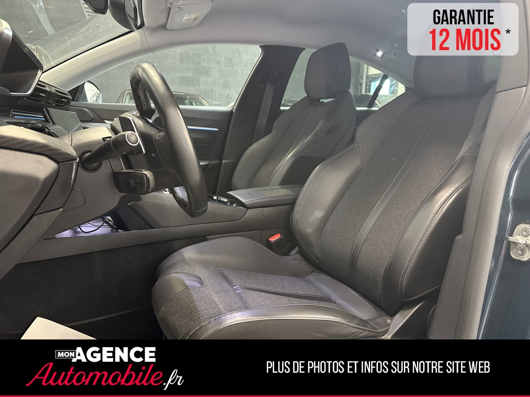 Peugeot 508 1.5 130 CV ALLURE EAT8