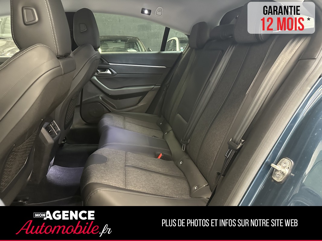 Peugeot 508 1.5 130 CV ALLURE EAT8