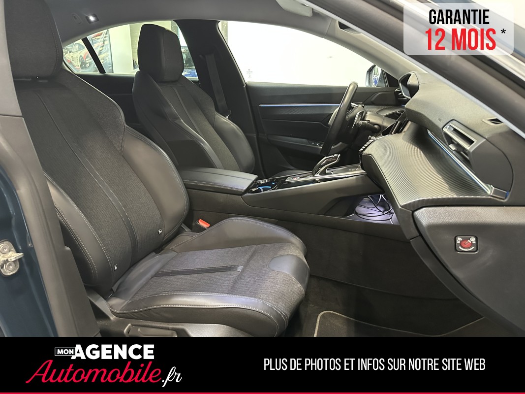 Peugeot 508 1.5 130 CV ALLURE EAT8
