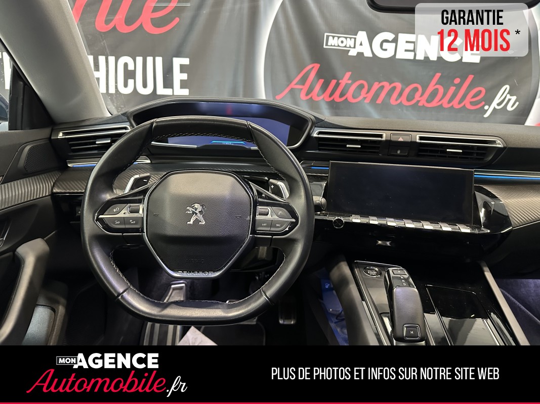 Peugeot 508 1.5 130 CV ALLURE EAT8
