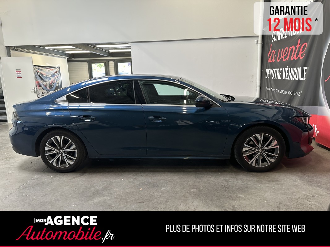 Peugeot 508 1.5 130 CV ALLURE EAT8