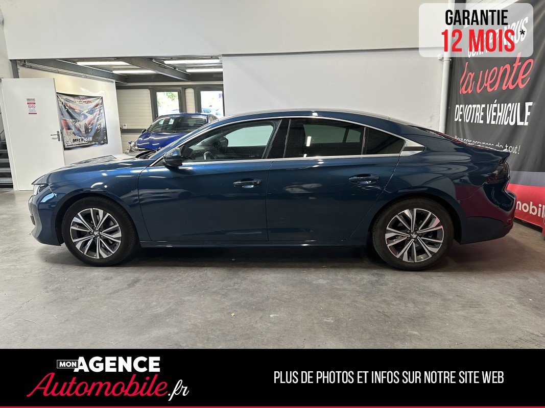 Peugeot 508 1.5 130 CV ALLURE EAT8