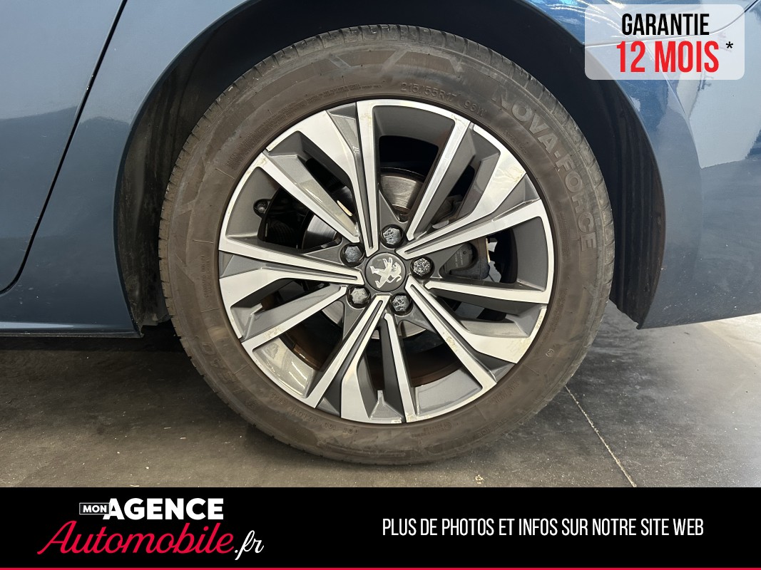 Peugeot 508 1.5 130 CV ALLURE EAT8