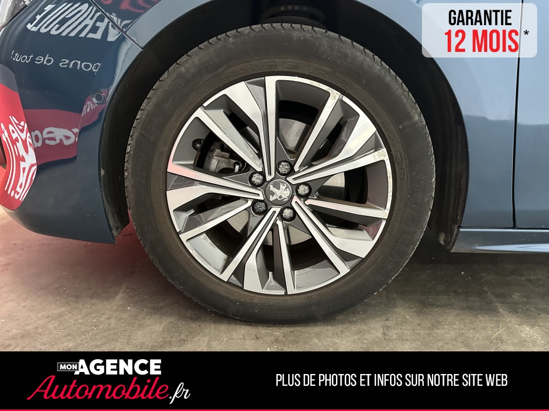 Peugeot 508 1.5 130 CV ALLURE EAT8