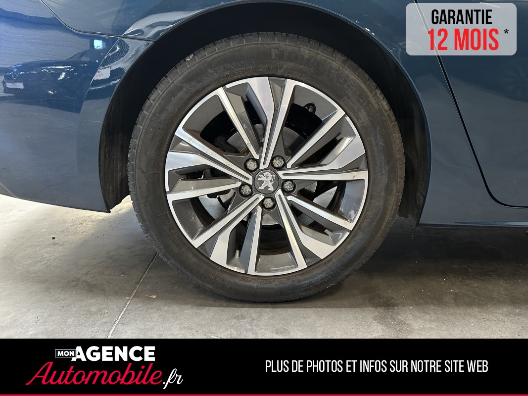 Peugeot 508 1.5 130 CV ALLURE EAT8