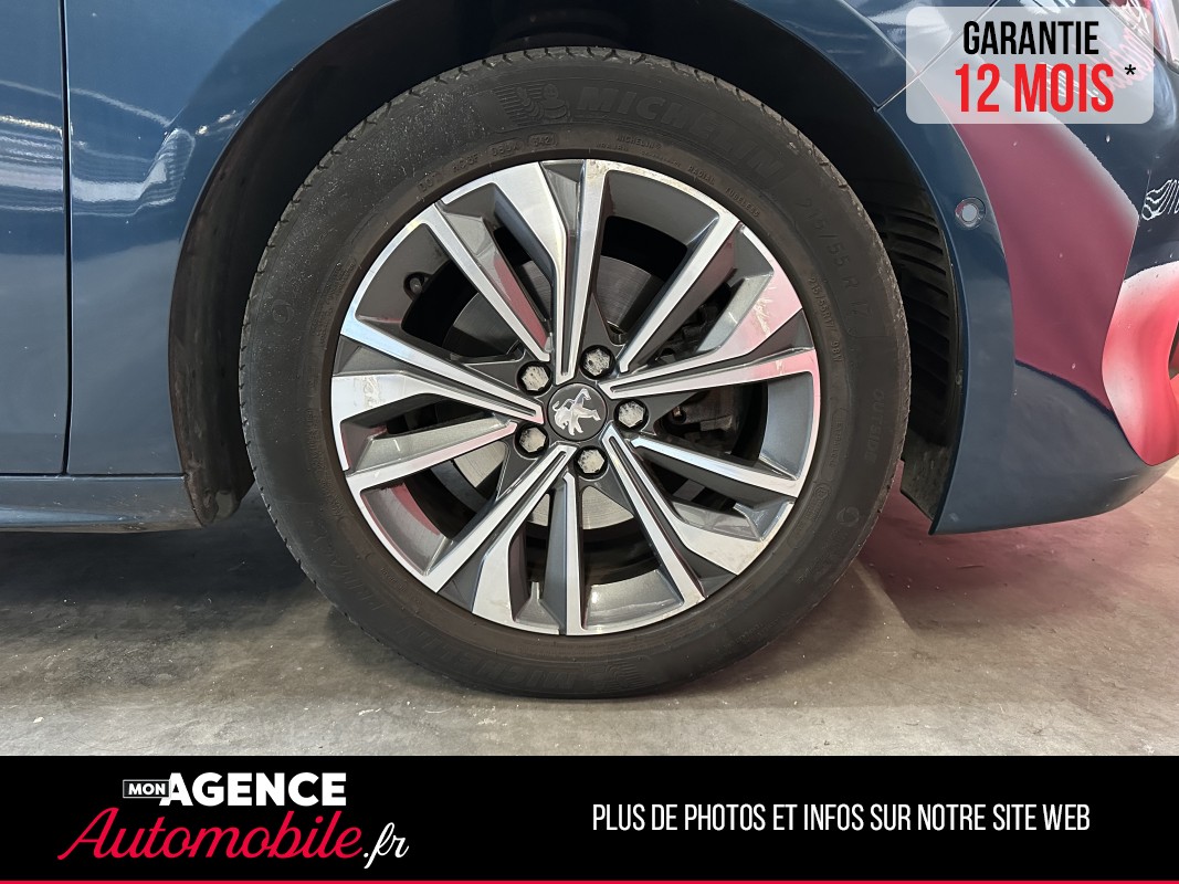 Peugeot 508 1.5 130 CV ALLURE EAT8