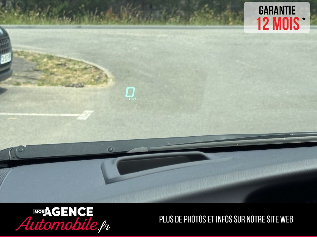 Toyota PRIUS 1.8 Hybrid 136ch LOUNGE SOLAR *SIEGE CHAUFFANTS*TOIT PANO*CAMERA*AFFICHAGE TETE HAUTE / GARANTIE 12 MOIS