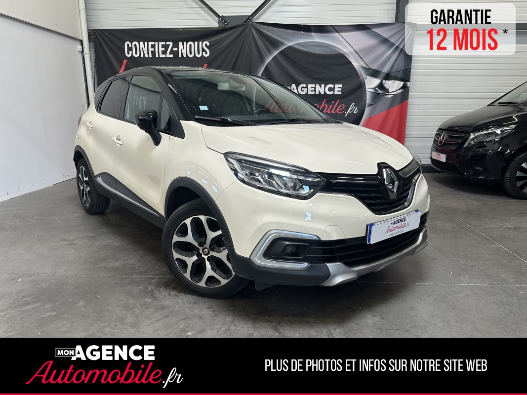 Renault CAPTUR 1.5 DCI 90 CV INTENS