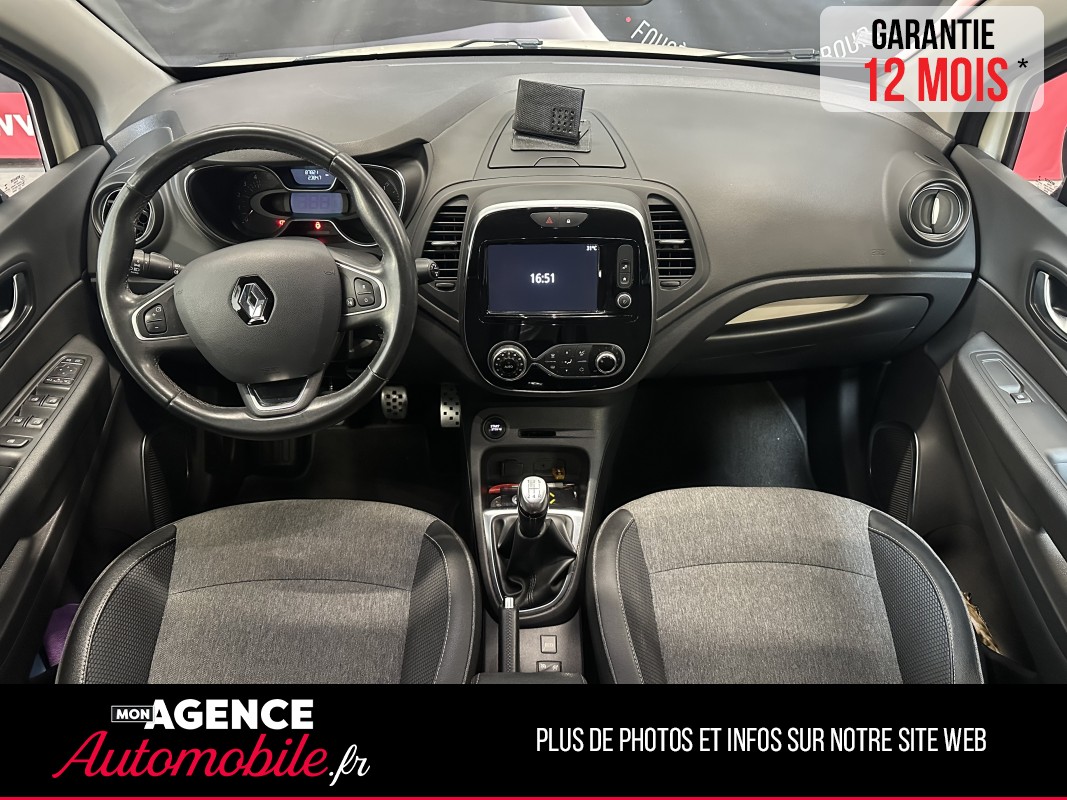 Renault CAPTUR 1.5 DCI 90 CV INTENS