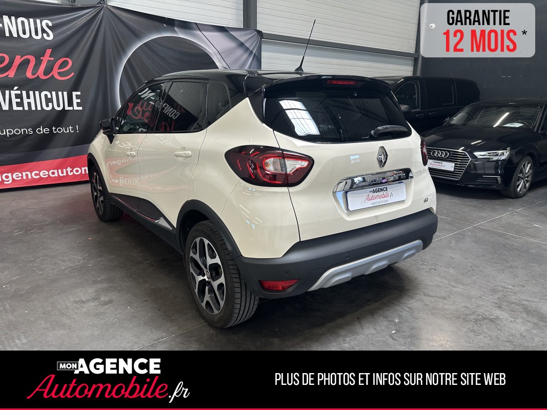 Renault CAPTUR 1.5 DCI 90 CV INTENS
