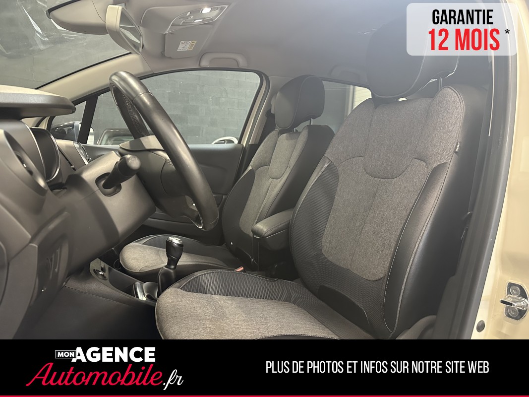 Renault CAPTUR 1.5 DCI 90 CV INTENS