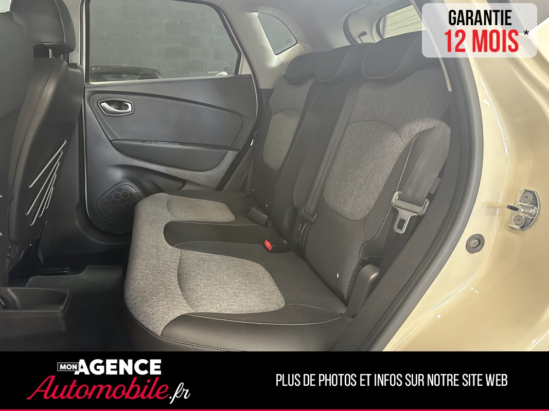 Renault CAPTUR 1.5 DCI 90 CV INTENS