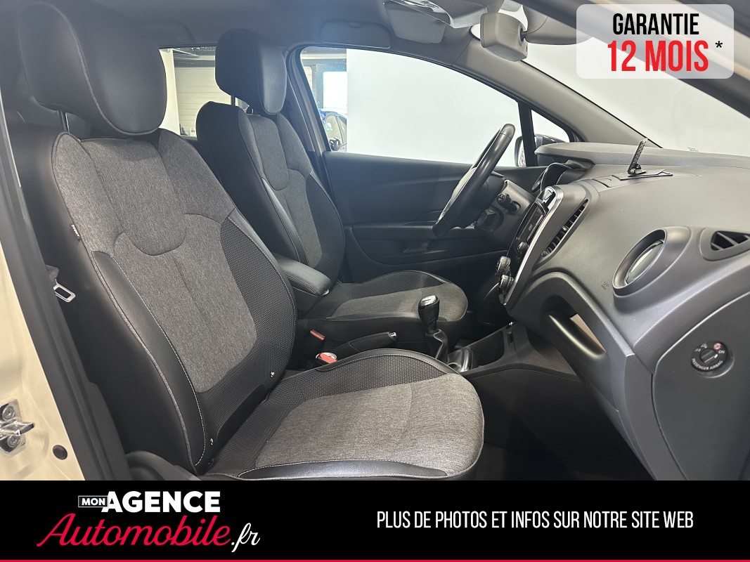 Renault CAPTUR 1.5 DCI 90 CV INTENS