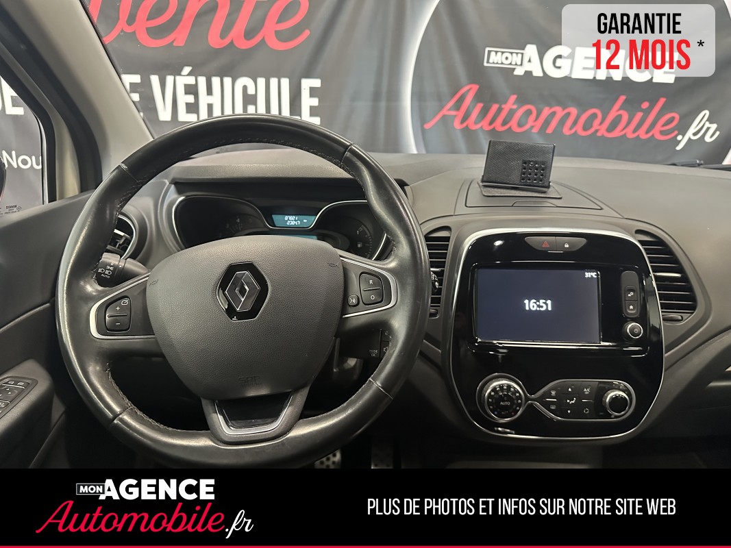 Renault CAPTUR 1.5 DCI 90 CV INTENS