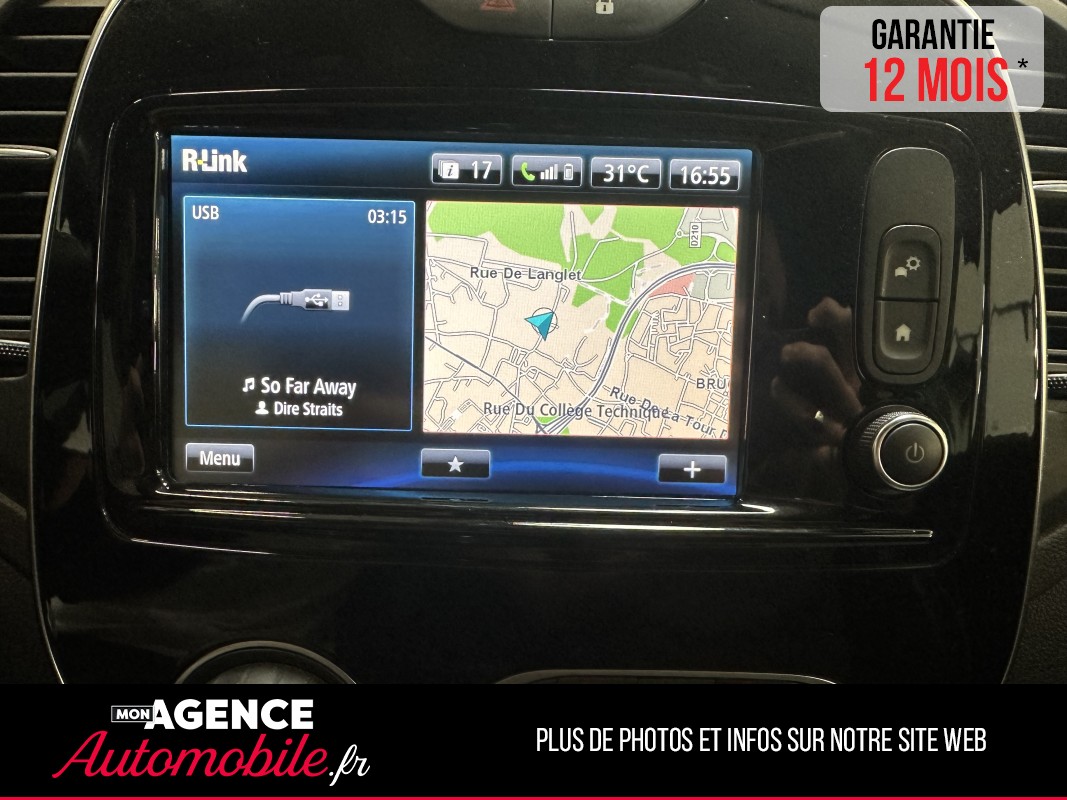 Renault CAPTUR 1.5 DCI 90 CV INTENS