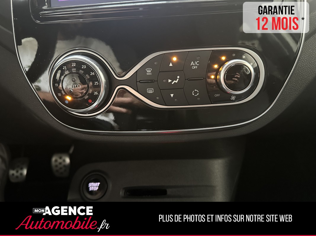 Renault CAPTUR 1.5 DCI 90 CV INTENS