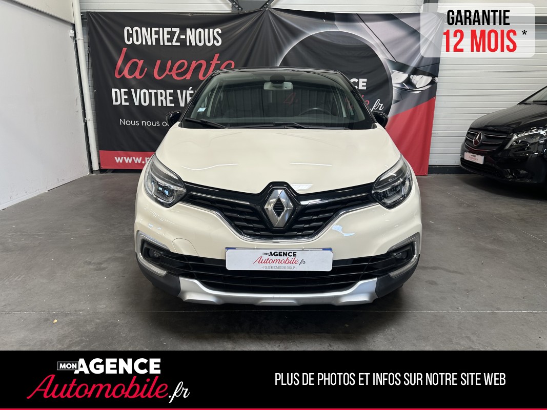 Renault CAPTUR 1.5 DCI 90 CV INTENS