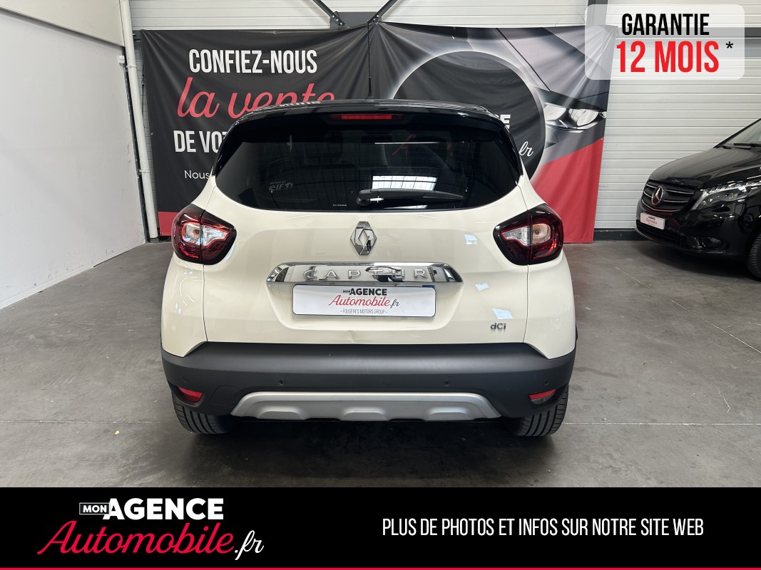 Renault CAPTUR 1.5 DCI 90 CV INTENS