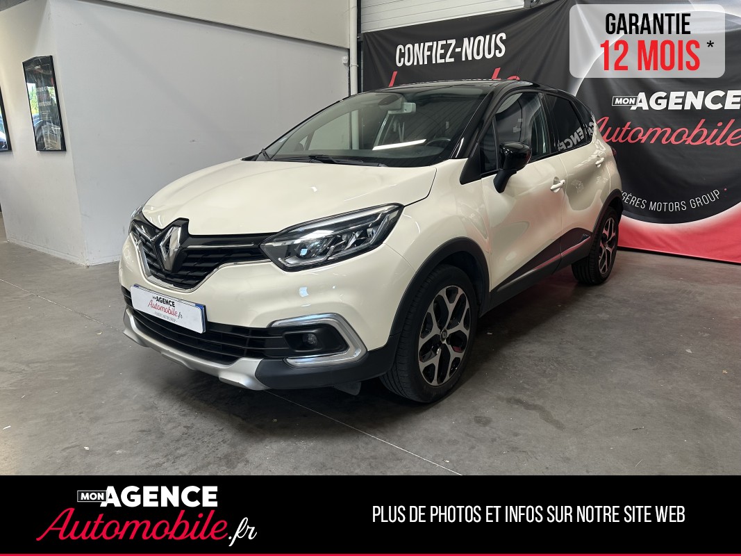 Renault CAPTUR 1.5 DCI 90 CV INTENS