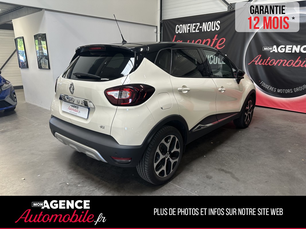 Renault CAPTUR 1.5 DCI 90 CV INTENS